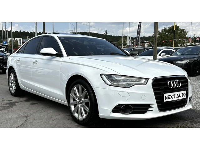 Audi A6 3.0TDI 245HP 154 000KM DISTRONIC MATRIX KEYLESS - автомобили, коли, обяви за нови и употребявани 2