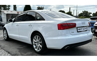 Audi A6 3.0TDI 245HP 154 000KM DISTRONIC MATRIX KEYLESS - автомобили, коли, обяви за нови и употребявани 6