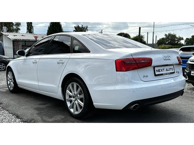 Audi A6 3.0TDI 245HP 154 000KM DISTRONIC MATRIX KEYLESS - автомобили, коли, обяви за нови и употребявани 6