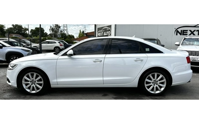Audi A6 3.0TDI 245HP 154 000KM DISTRONIC MATRIX KEYLESS - автомобили, коли, обяви за нови и употребявани 7