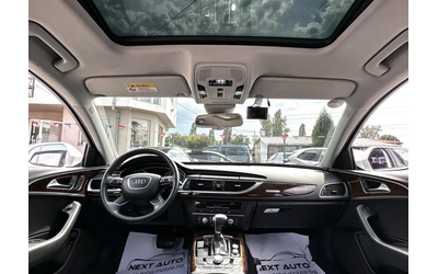 Audi A6 3.0TDI 245HP 154 000KM DISTRONIC MATRIX KEYLESS - автомобили, коли, обяви за нови и употребявани 8