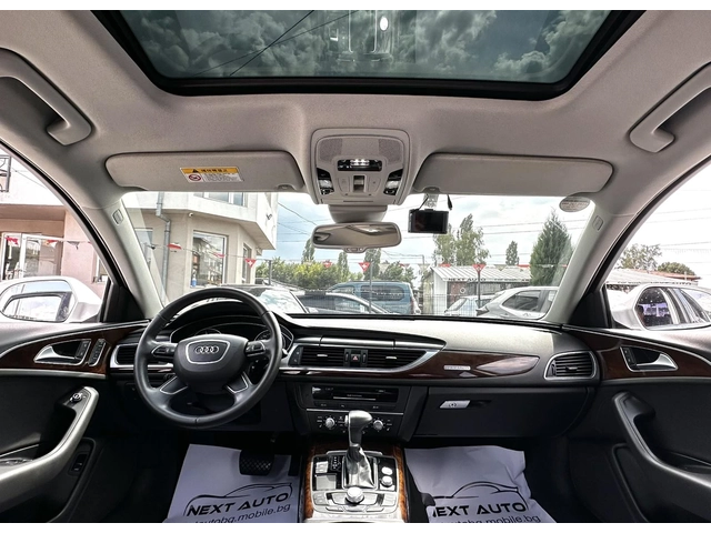 Audi A6 3.0TDI 245HP 154 000KM DISTRONIC MATRIX KEYLESS - автомобили, коли, обяви за нови и употребявани 8