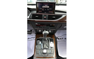 Audi A6 3.0TDI 245HP 154 000KM DISTRONIC MATRIX KEYLESS - автомобили, коли, обяви за нови и употребявани 9