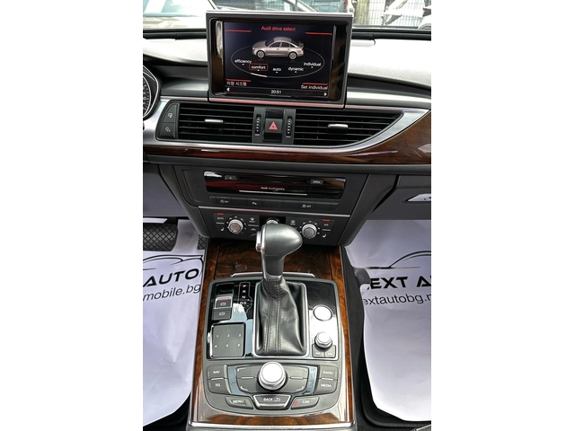 Audi A6 3.0TDI 245HP 154 000KM DISTRONIC MATRIX KEYLESS - автомобили, коли, обяви за нови и употребявани 9