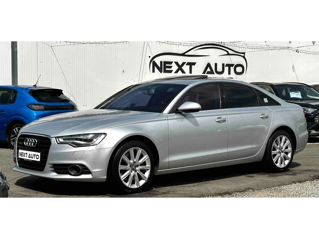 Audi A6 3.0TDI 245HP DISTRONIC ШИБЕДАХ KEYLESS - автомобили, коли, обяви за нови и употребявани 0