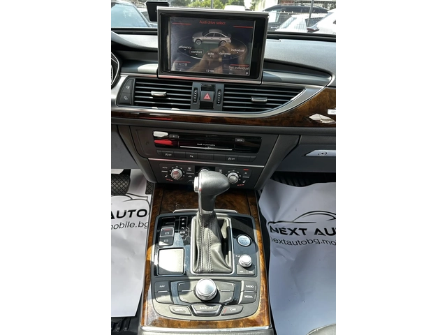Audi A6 3.0TDI 245HP DISTRONIC ШИБЕДАХ KEYLESS - автомобили, коли, обяви за нови и употребявани 10