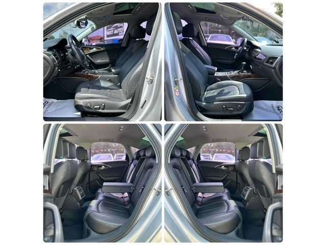 Audi A6 3.0TDI 245HP DISTRONIC ШИБЕДАХ KEYLESS - автомобили, коли, обяви за нови и употребявани 11