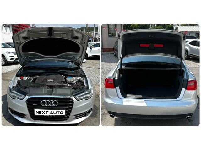 Audi A6 3.0TDI 245HP DISTRONIC ШИБЕДАХ KEYLESS - автомобили, коли, обяви за нови и употребявани 15