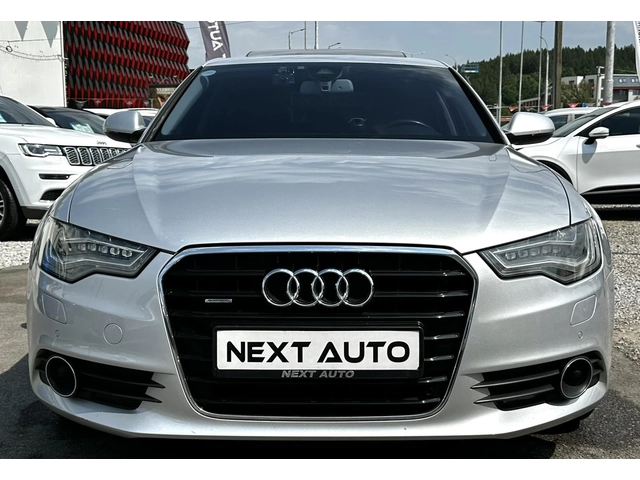 Audi A6 3.0TDI 245HP DISTRONIC ШИБЕДАХ KEYLESS - автомобили, коли, обяви за нови и употребявани 1