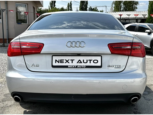 Audi A6 3.0TDI 245HP DISTRONIC ШИБЕДАХ KEYLESS - автомобили, коли, обяви за нови и употребявани 5