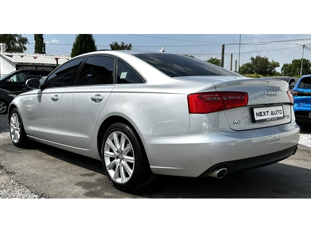 Audi A6 3.0TDI 245HP DISTRONIC ШИБЕДАХ KEYLESS - автомобили, коли, обяви за нови и употребявани 6