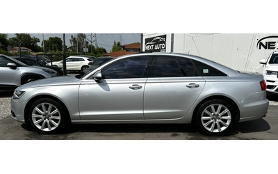 Audi A6 3.0TDI 245HP DISTRONIC ШИБЕДАХ KEYLESS - автомобили, коли, обяви за нови и употребявани 7