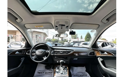 Audi A6 3.0TDI 245HP DISTRONIC ШИБЕДАХ KEYLESS - автомобили, коли, обяви за нови и употребявани 8