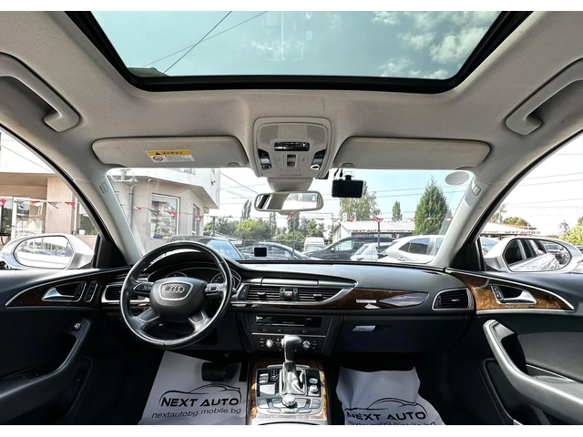 Audi A6 3.0TDI 245HP DISTRONIC ШИБЕДАХ KEYLESS - автомобили, коли, обяви за нови и употребявани 8