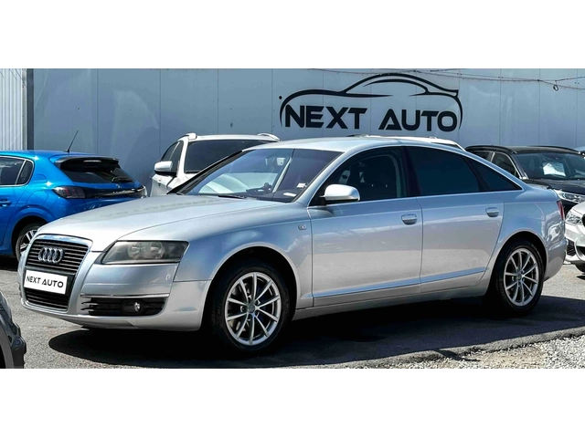 Audi A6 2.7TDI 180HP ПОДГРЕВ - автомобили, коли, обяви за нови и употребявани 0