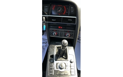 Audi A6 2.7TDI 180HP ПОДГРЕВ - автомобили, коли, обяви за нови и употребявани 10