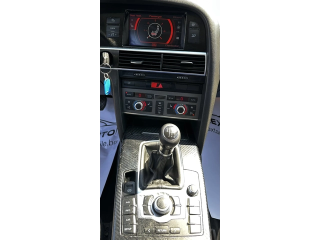 Audi A6 2.7TDI 180HP ПОДГРЕВ - автомобили, коли, обяви за нови и употребявани 10