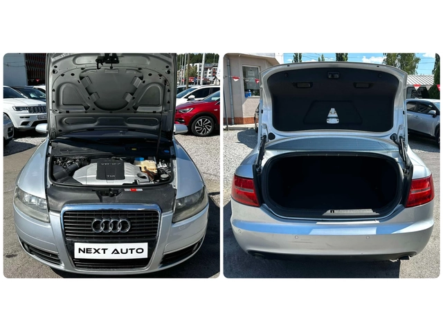 Audi A6 2.7TDI 180HP ПОДГРЕВ - автомобили, коли, обяви за нови и употребявани 15