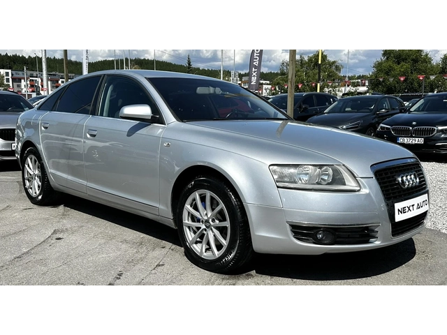 Audi A6 2.7TDI 180HP ПОДГРЕВ - автомобили, коли, обяви за нови и употребявани 2