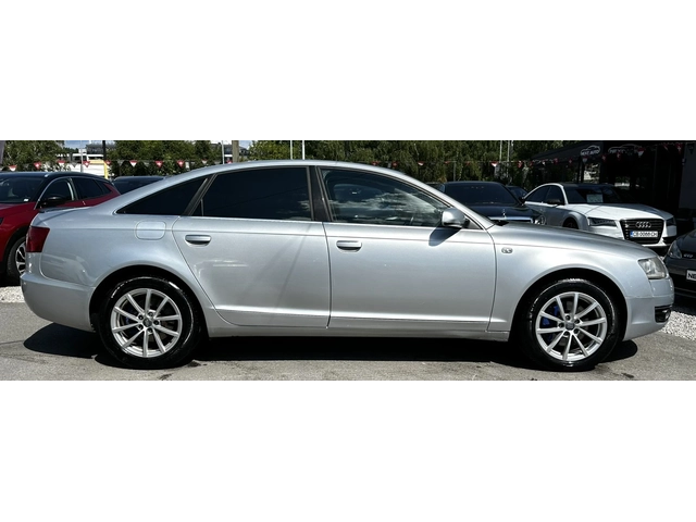 Audi A6 2.7TDI 180HP ПОДГРЕВ - автомобили, коли, обяви за нови и употребявани 3