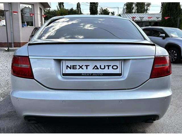 Audi A6 2.7TDI 180HP ПОДГРЕВ - автомобили, коли, обяви за нови и употребявани 5