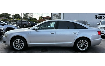 Audi A6 2.7TDI 180HP ПОДГРЕВ - автомобили, коли, обяви за нови и употребявани 7