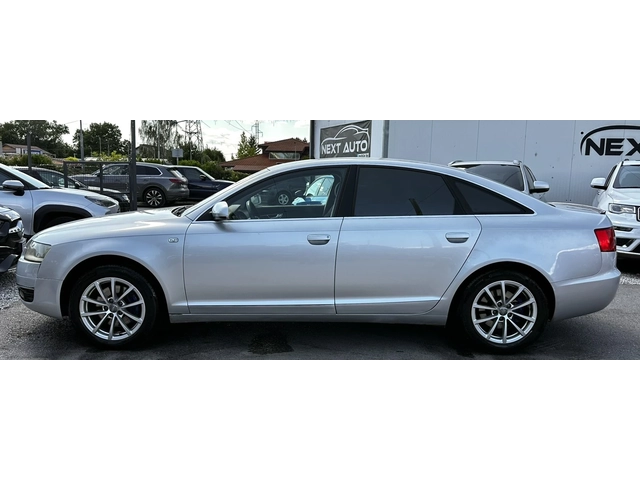 Audi A6 2.7TDI 180HP ПОДГРЕВ - автомобили, коли, обяви за нови и употребявани 7