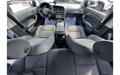 Audi A6 2.7TDI 180HP ПОДГРЕВ - автомобили, коли, обяви за нови и употребявани 8