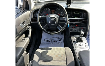 Audi A6 2.7TDI 180HP ПОДГРЕВ - автомобили, коли, обяви за нови и употребявани 9