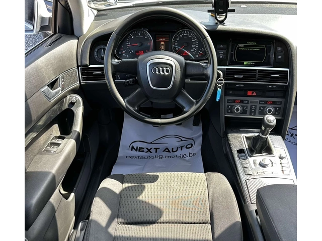 Audi A6 2.7TDI 180HP ПОДГРЕВ - автомобили, коли, обяви за нови и употребявани 9