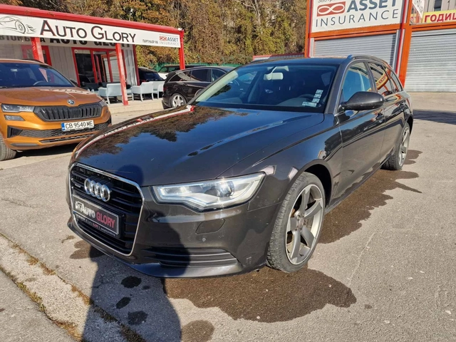Audi A6 3.0 DISEL - автомобили, коли, обяви за нови и употребявани 0