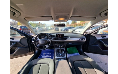 Audi A6 3.0 DISEL - автомобили, коли, обяви за нови и употребявани 10