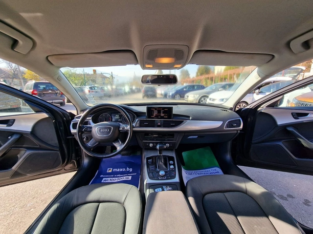 Audi A6 3.0 DISEL - автомобили, коли, обяви за нови и употребявани 10