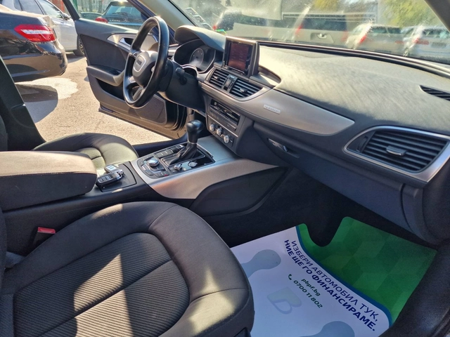 Audi A6 3.0 DISEL - автомобили, коли, обяви за нови и употребявани 11