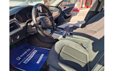 Audi A6 3.0 DISEL - автомобили, коли, обяви за нови и употребявани 14