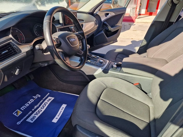 Audi A6 3.0 DISEL - автомобили, коли, обяви за нови и употребявани 14