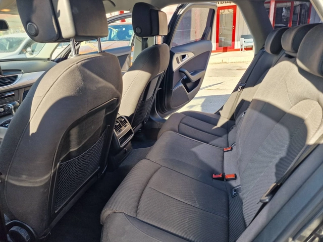Audi A6 3.0 DISEL - автомобили, коли, обяви за нови и употребявани 15