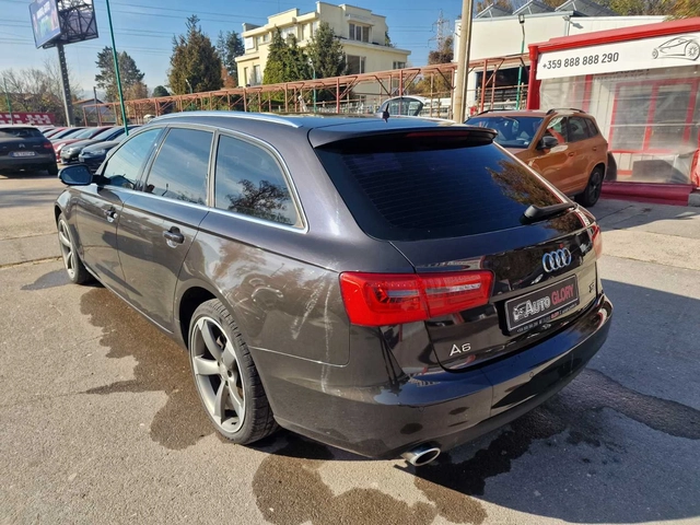 Audi A6 3.0 DISEL - автомобили, коли, обяви за нови и употребявани 5