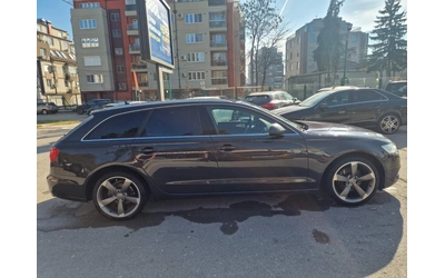 Audi A6 3.0 DISEL - автомобили, коли, обяви за нови и употребявани 6