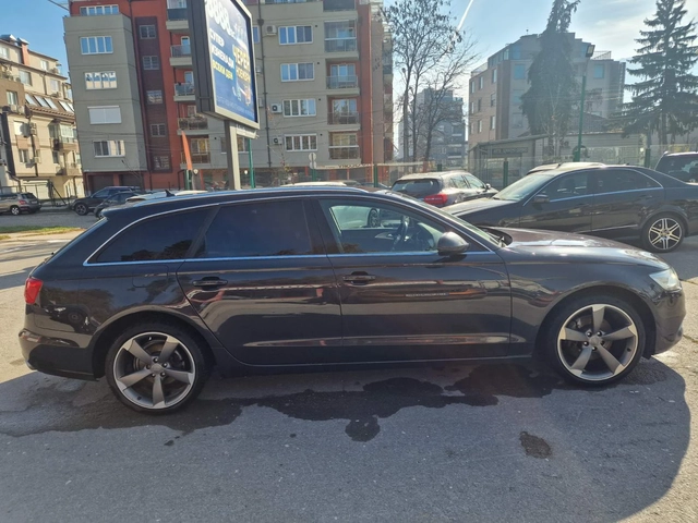 Audi A6 3.0 DISEL - автомобили, коли, обяви за нови и употребявани 6