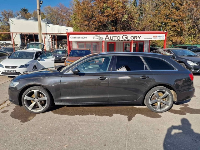 Audi A6 3.0 DISEL - автомобили, коли, обяви за нови и употребявани 7