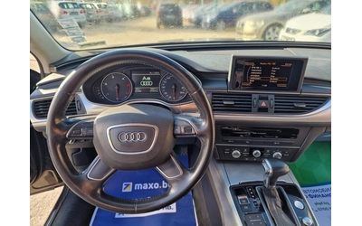 Audi A6 3.0 DISEL - автомобили, коли, обяви за нови и употребявани 8