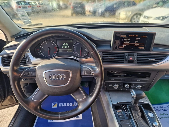 Audi A6 3.0 DISEL - автомобили, коли, обяви за нови и употребявани 8