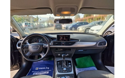 Audi A6 3.0 DISEL - автомобили, коли, обяви за нови и употребявани 9