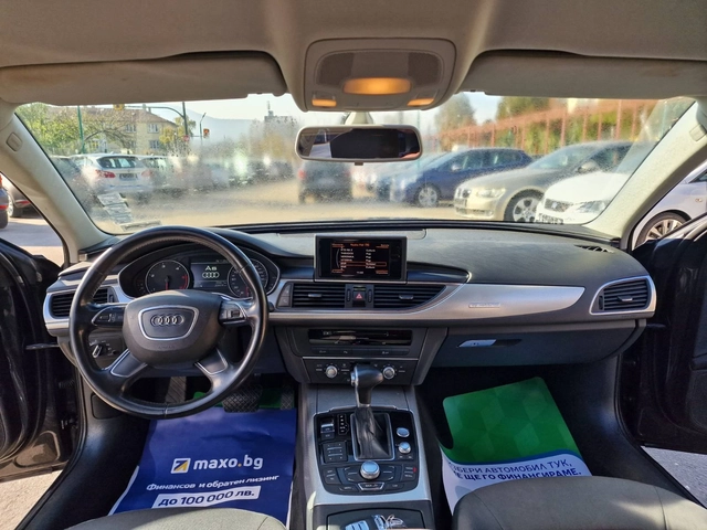 Audi A6 3.0 DISEL - автомобили, коли, обяви за нови и употребявани 9