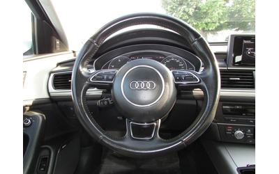 Audi A6 2.0TDI EURO5B - автомобили, коли, обяви за нови и употребявани 10