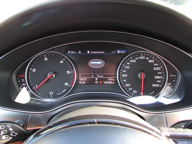 Audi A6 2.0TDI EURO5B - автомобили, коли, обяви за нови и употребявани 12