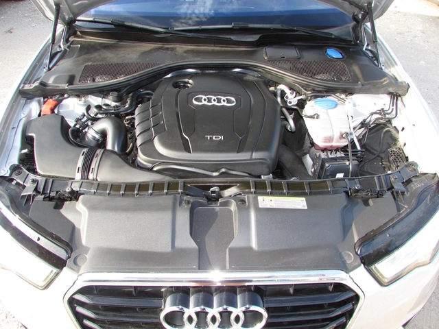 Audi A6 2.0TDI EURO5B - автомобили, коли, обяви за нови и употребявани 15