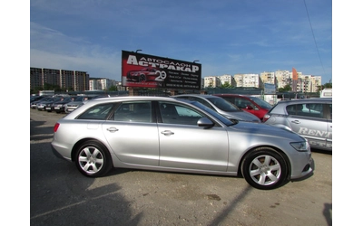 Audi A6 2.0TDI EURO5B - автомобили, коли, обяви за нови и употребявани 16