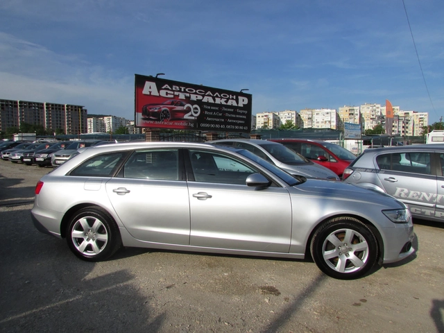 Audi A6 2.0TDI EURO5B - автомобили, коли, обяви за нови и употребявани 16
